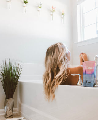 All You Need To Know About Purple Shampoo