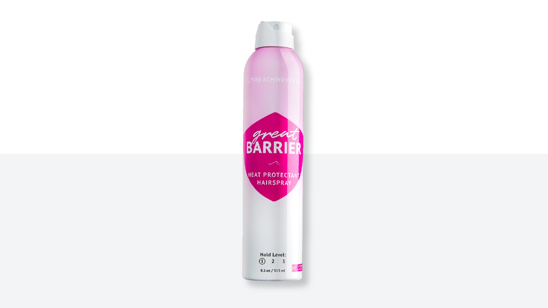 Great Barrier Heat Protectant Hair Spray – The Beachwaver Co.