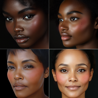 Ashunta Sheriff Beauty Thermal Blush Oil Serum