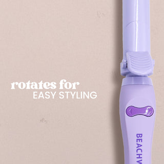 Beachwaver B1.25 Pretty Pastels Collection - Lilac