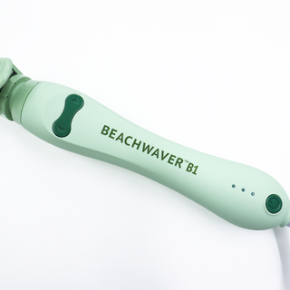 Beachwaver B1 Pretty Pastels Collection - Sage