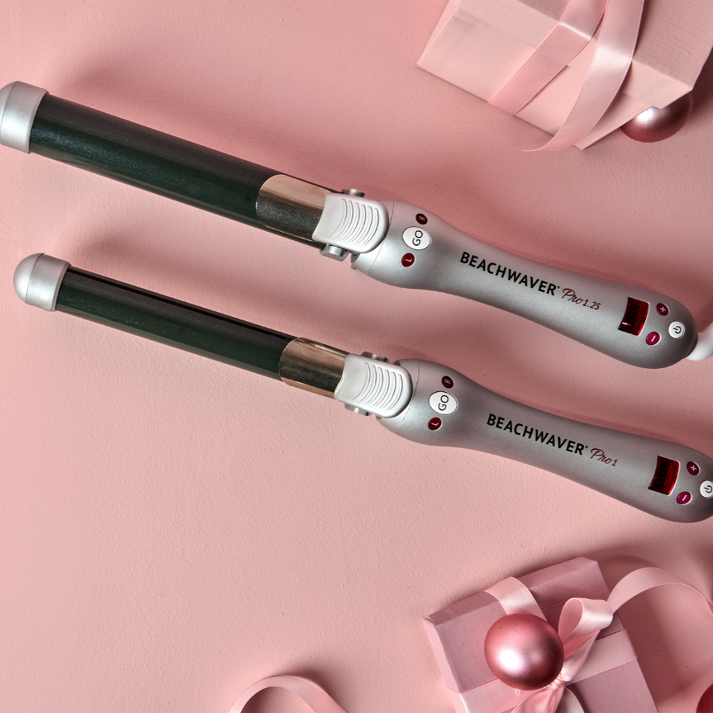 Beachwaver Pro 1 Beachwaver Pro 1.25 BUY ONE GET ONE FREE The Beachwaver Co