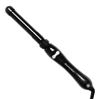 Image of Black Glitter B1 Beachwaver.