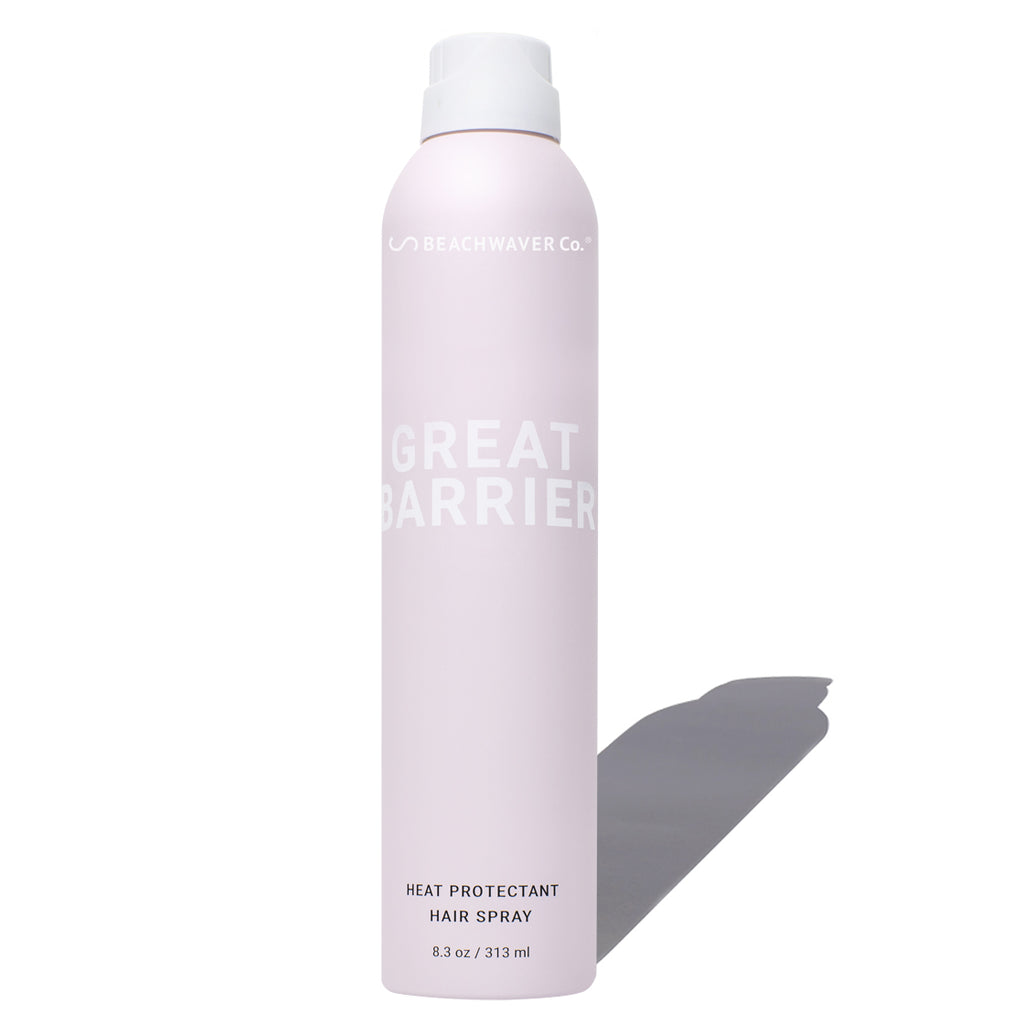 Heat Protectant Spray