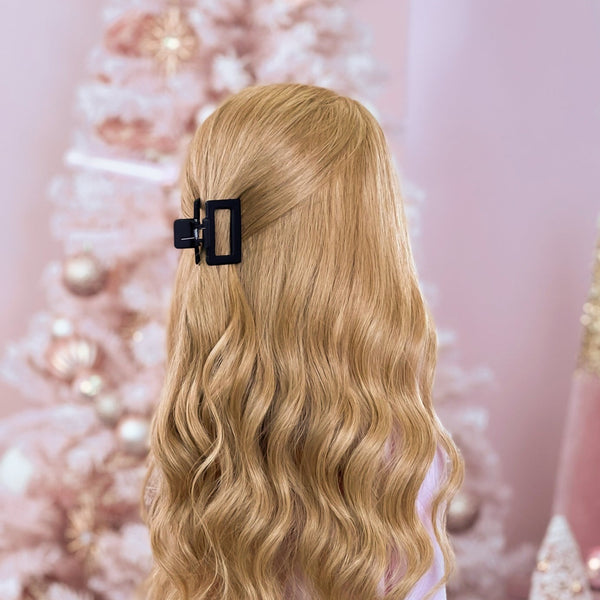 Beachwaver half up hair accessory Clearance