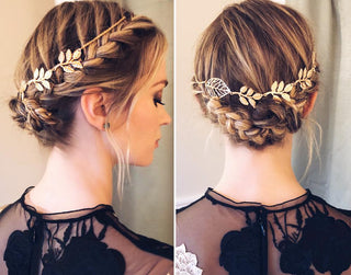 How-To: Emily Blunt's Braided Crown for Time 100