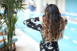 Meet #beachwaverbabe Ginger Lu (@gingerrlu)