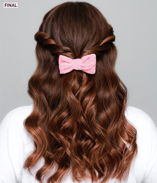 Get the Look: 2 Easy Date Night Hair Styles