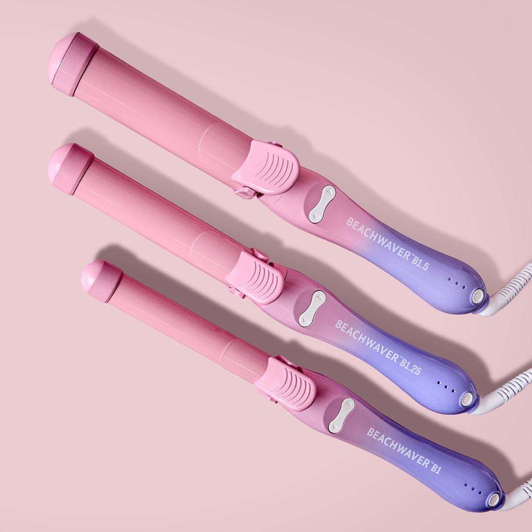 Detailed Beachwaver Curling Iron View in 4K Detailed Beachwaver Curling Iron View in 4K