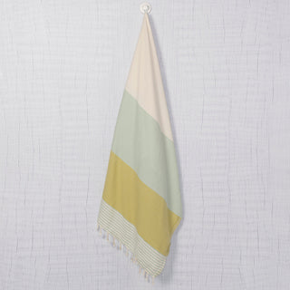 Multi Color Turkish Towel
