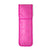 Image of Hot Pink storage pouch with arrows repeatedly in a pattern.