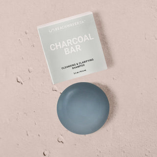 Charcoal Shampoo Bar