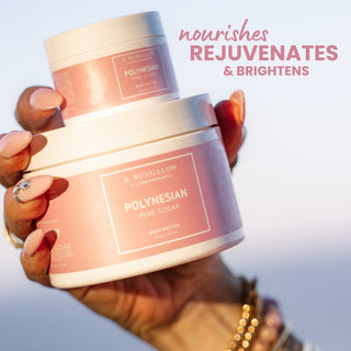 Beachwaver Body Butters X Laura Geller FREE Full Face Palette!