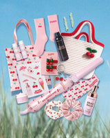 Beachwaver x Kelsey: Cherry On Top PR Box