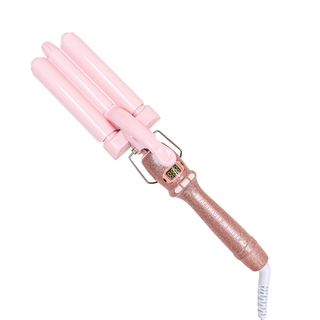 Pre-Order Beachwaver 3B Waver - Pink Glitter