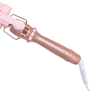 Pre-Order Beachwaver 3B Waver - Pink Glitter