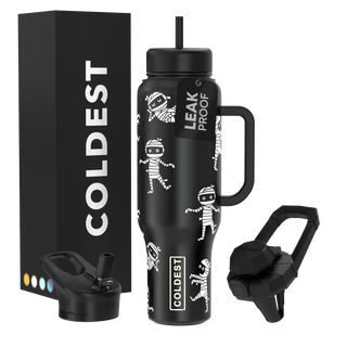 COLDEST 46oz Limitless Ultra v8