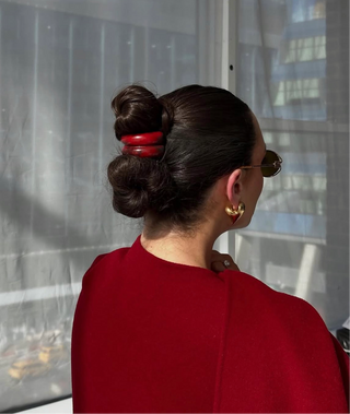 The Morgan Marble Stacked Cuff