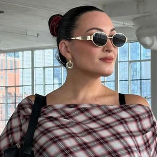 The Morgan Marble Stacked Cuff