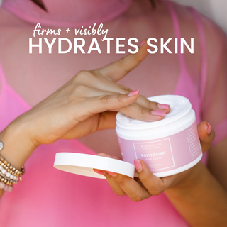 Polynesian Pink Sugar Body Butter