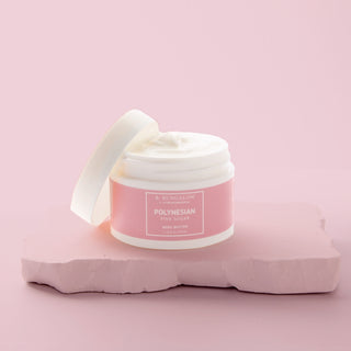 Polynesian Pink Sugar Body Butter