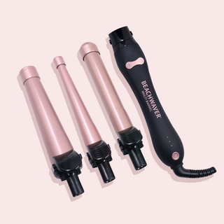 Multi Barrel Beachwaver - Midnight Rose - Pre Order