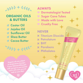 Glimmer Whip - Whipped Lip Balm