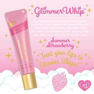 Glimmer Whip - Whipped Lip Balm
