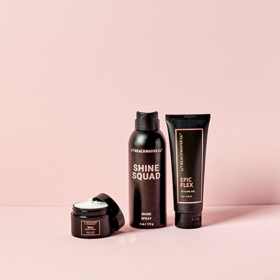 beachwaver Bali Beach Night Bundle Hot Sale Cosmetics