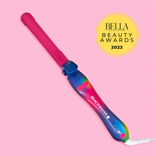 Beachwaver B1 Rotating Curling Iron - Baked By Melissa