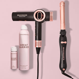 Beachwaver Styling Must-Haves