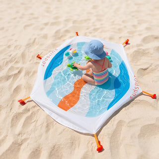Kids Beach Splash Pool