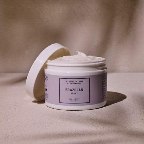 Brazilian Berry Body Butter – The Beachwaver Co.