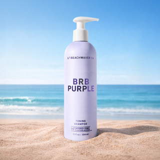 BRB Blonde Purple Shampoo