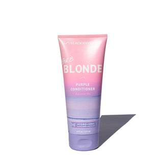 Image of BRB Blonde purple conditioner 