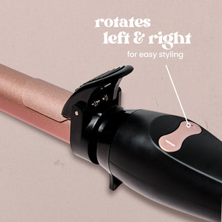 PRE-ORDER: Beachwaver B1.25 Midnight Rose