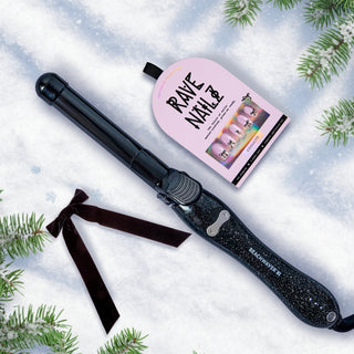 Beachwaver X Rave Nailz