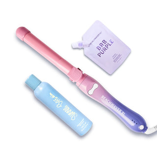 Beachwaver X Sunnee BaeSkin