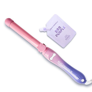 Beachwaver B1 Pink Sunset + FREE gift! BRB Shampoo