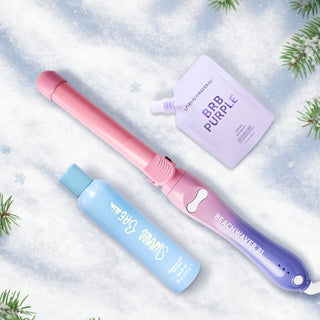 Beachwaver X Sunnee BaeSkin