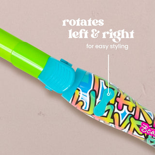 LAST CHANCE! Beachwaver B1 Neon - Graffiti