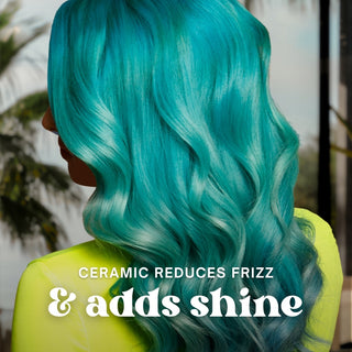 LAST CHANCE! Beachwaver B1 Neon - Ocean Ombre