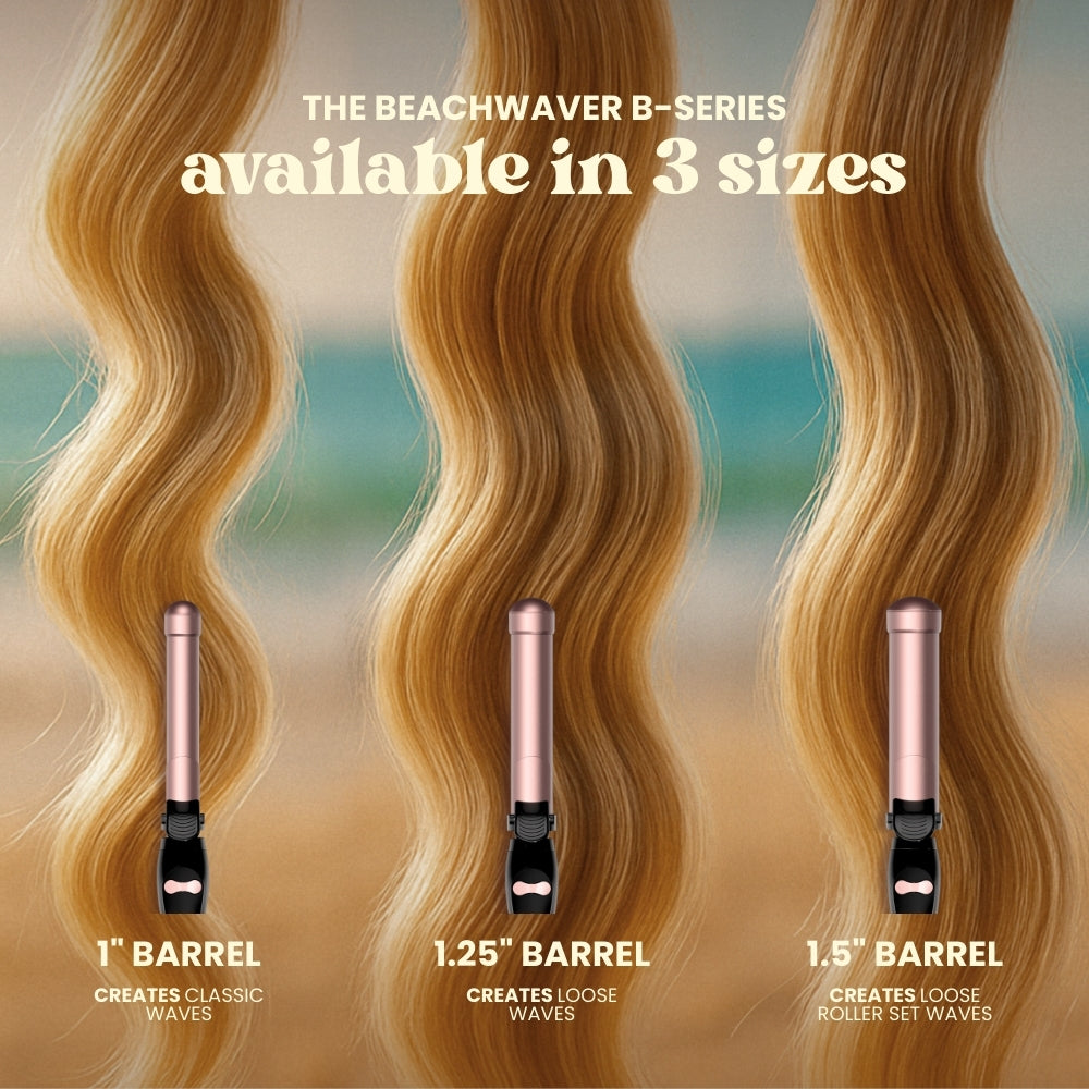 Beachwaver B-Series – The Beachwaver - Main Image