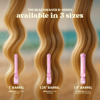 Beachwaver B1 - Pink Sunset
