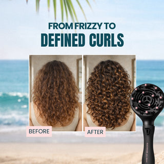 Beachwaver Blow Brush
