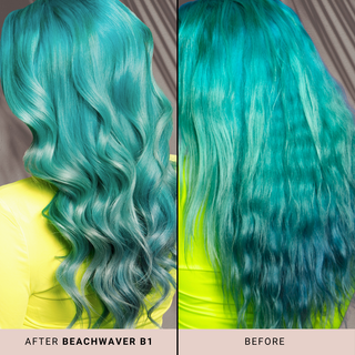 LAST CHANCE! Beachwaver B1 Neon - Ocean Ombre