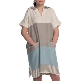 Multi Color Cover Up, Poncho