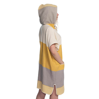 Multi Color Cover Up, Poncho