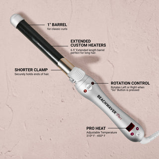 Certified Open Box Beachwaver Pro