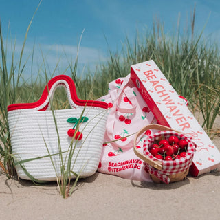 Beachwaver x Kelsey: Cherry On Top PR Box